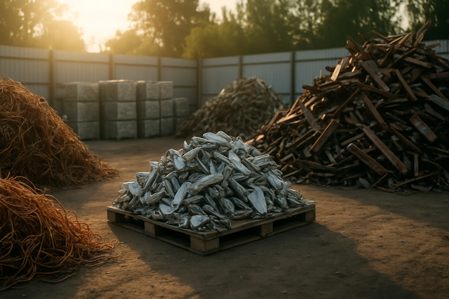 C&D Metal Recovery Richmond: Scrap Prices Today
