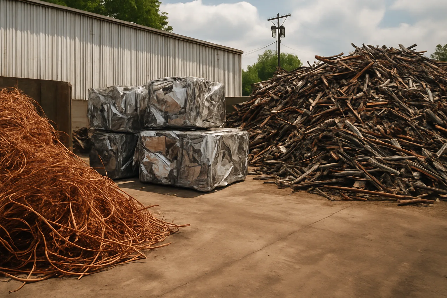 Most Profitable Metals Pittsburgh: Scrap Recycling Guide