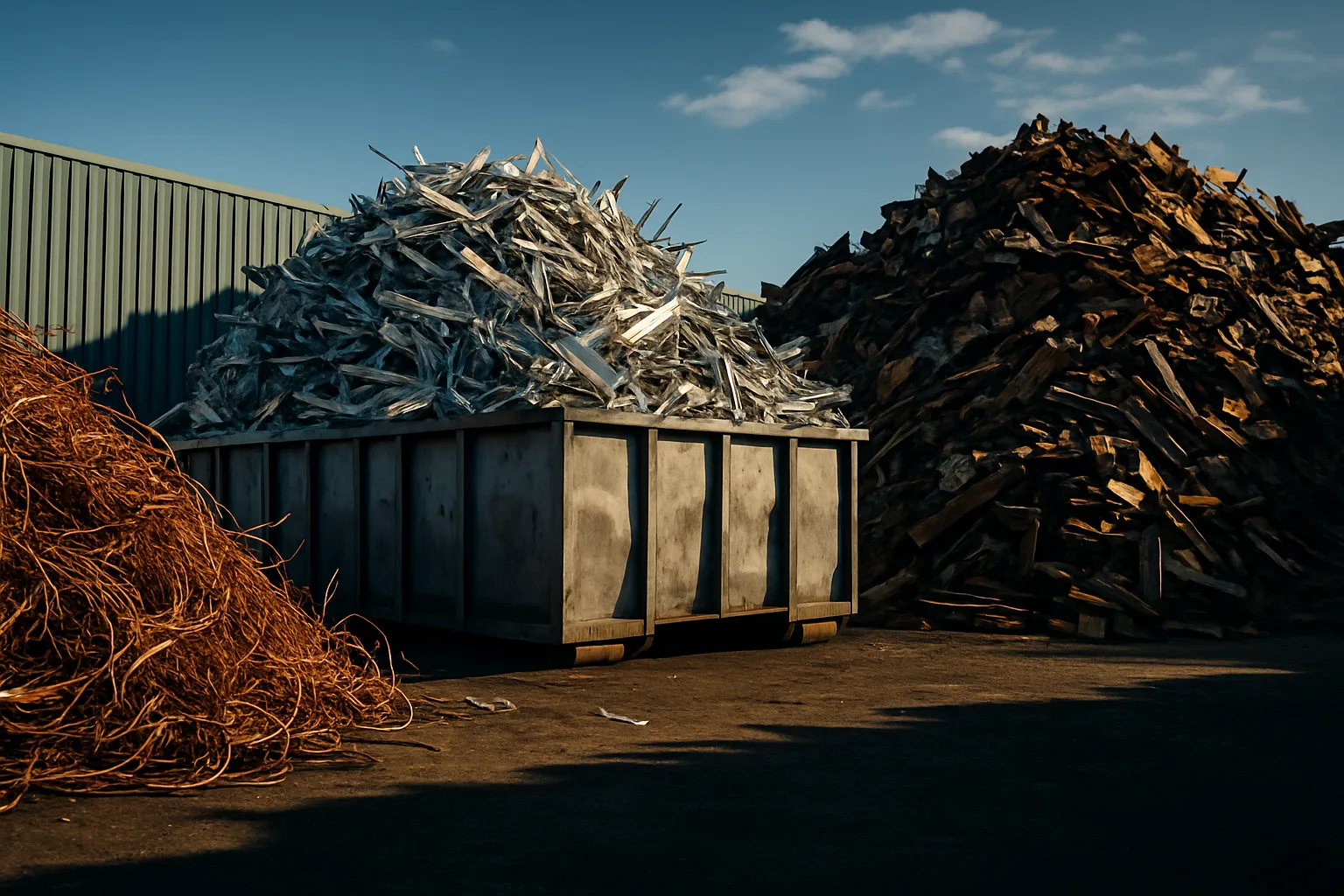 Identify Aluminum Right: Minneapolis Scrap Price Guide