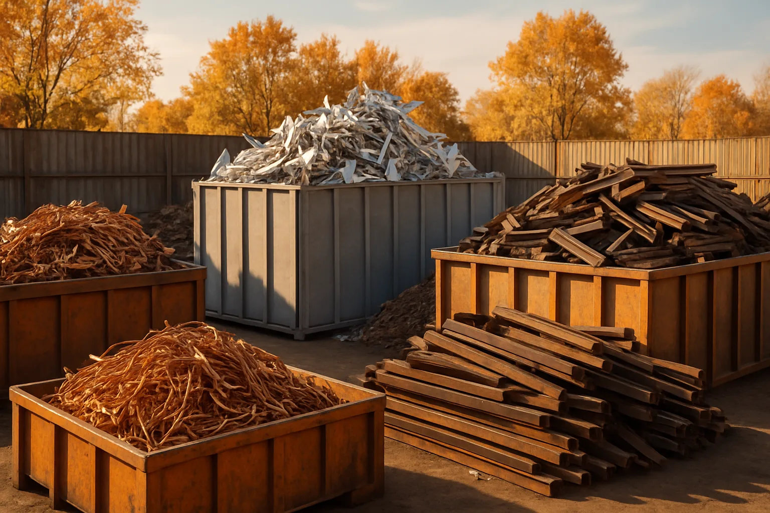 Philadelphia Scrap Metal: Which Types Pay Best?