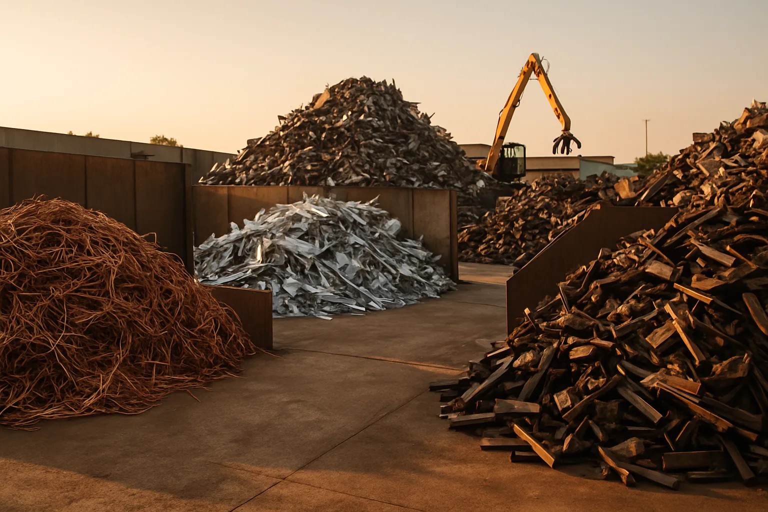 Flint Steel Scrap Price Today: ID Metals Right