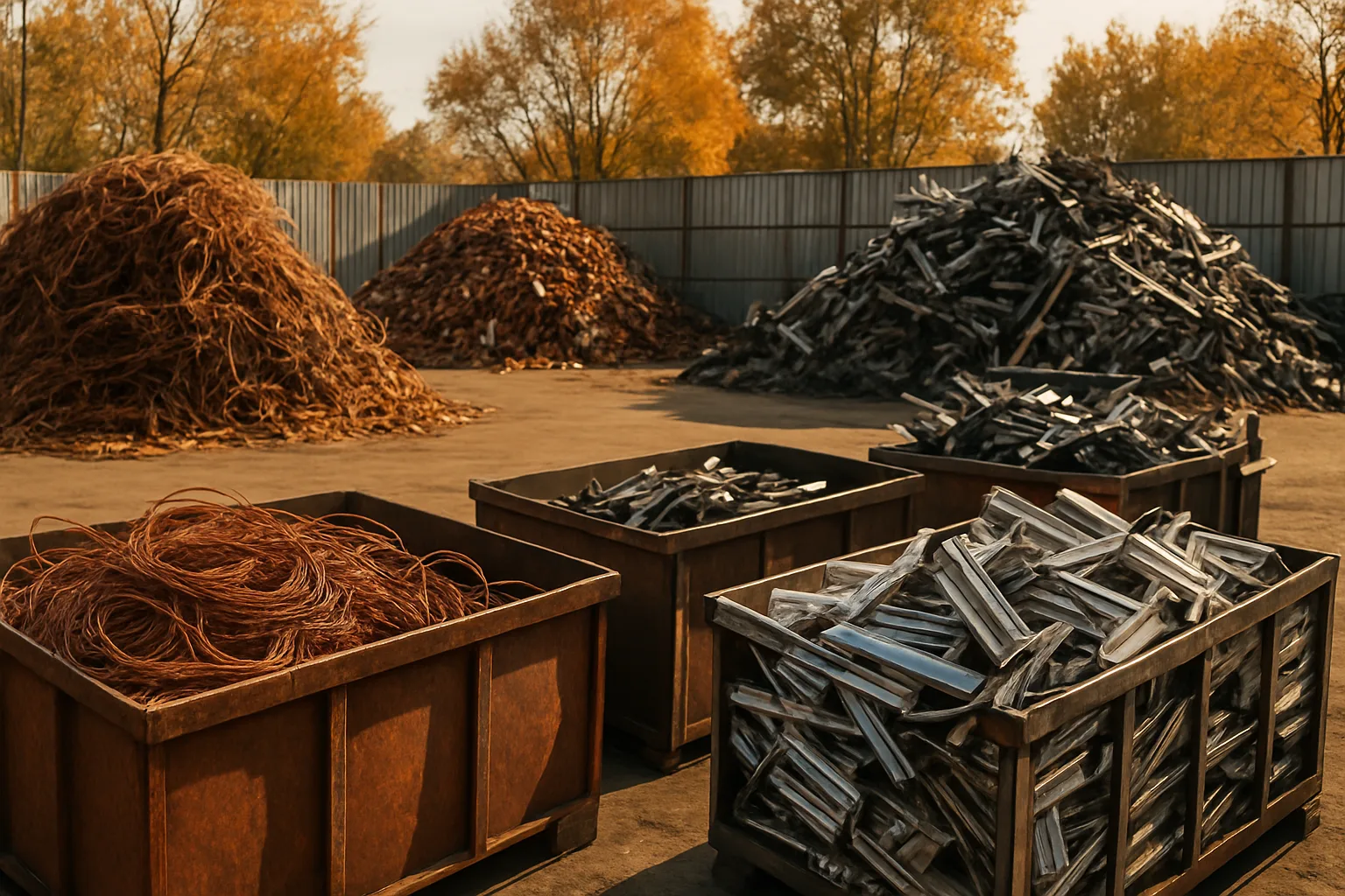 E-Waste Copper Boston: Extract More Metal Value