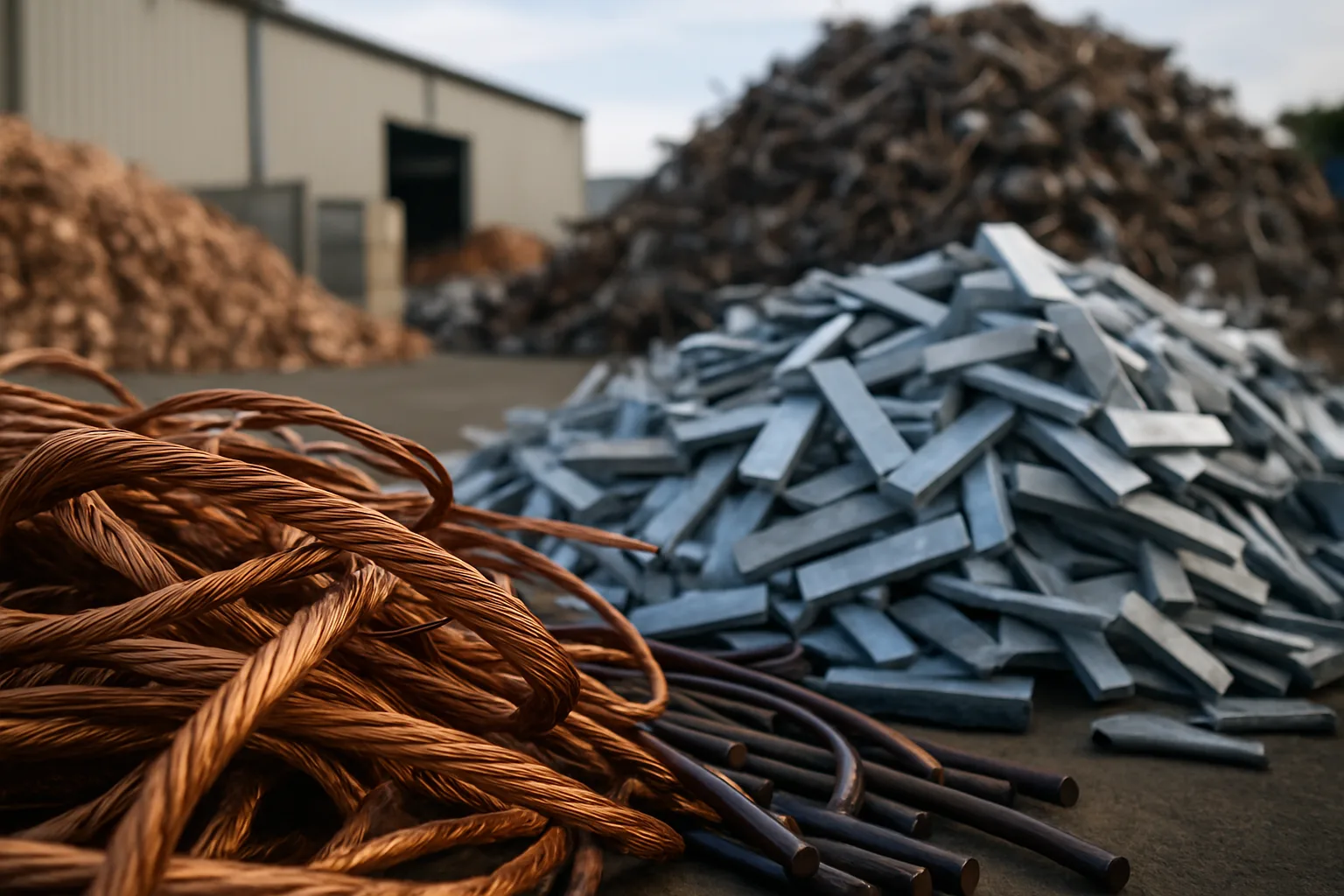 Chicago Aluminum Scrap Price: Scale & Grade Secrets