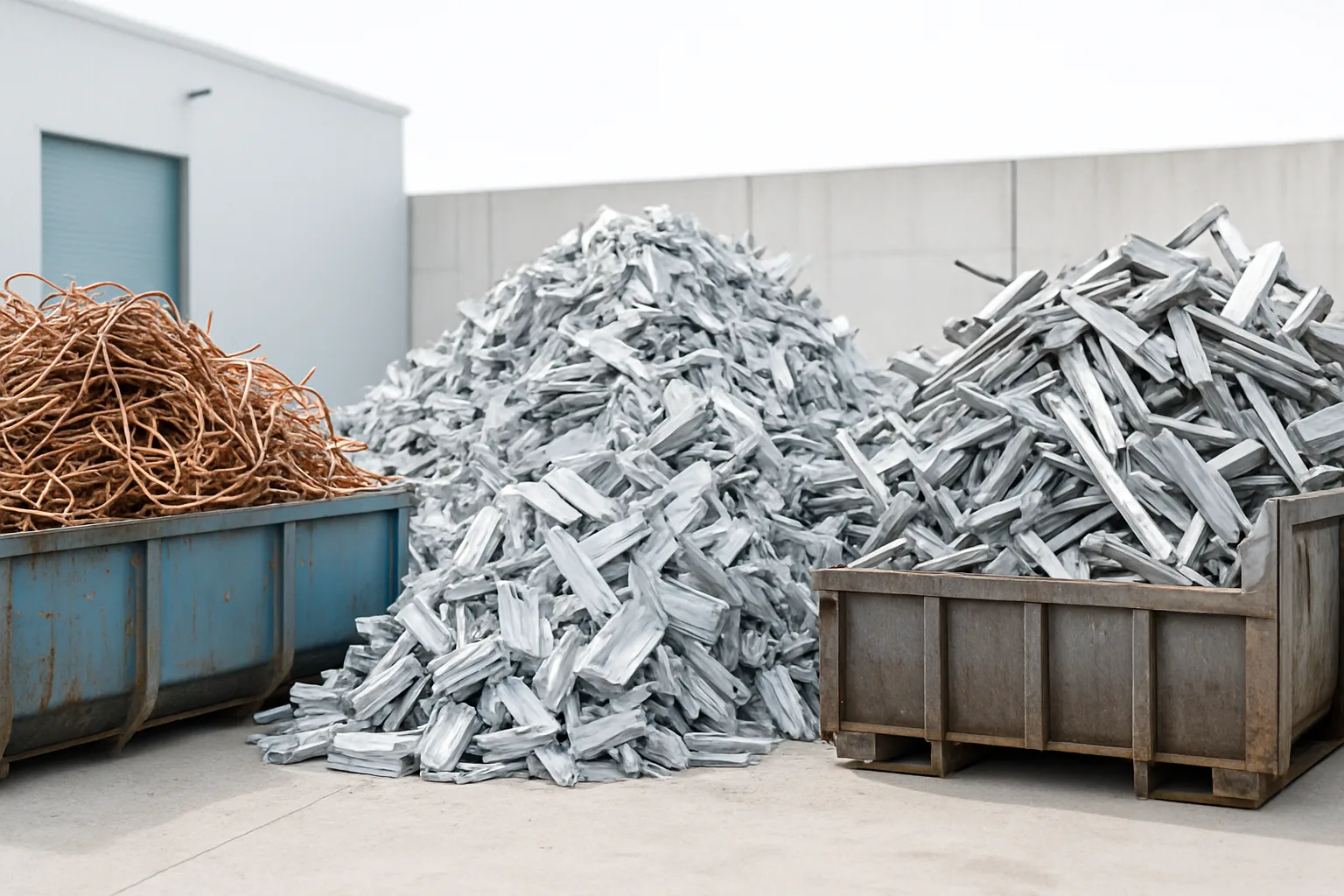 Stainless Steel Scrap Grades Fort Wayne: 2026 Pricing