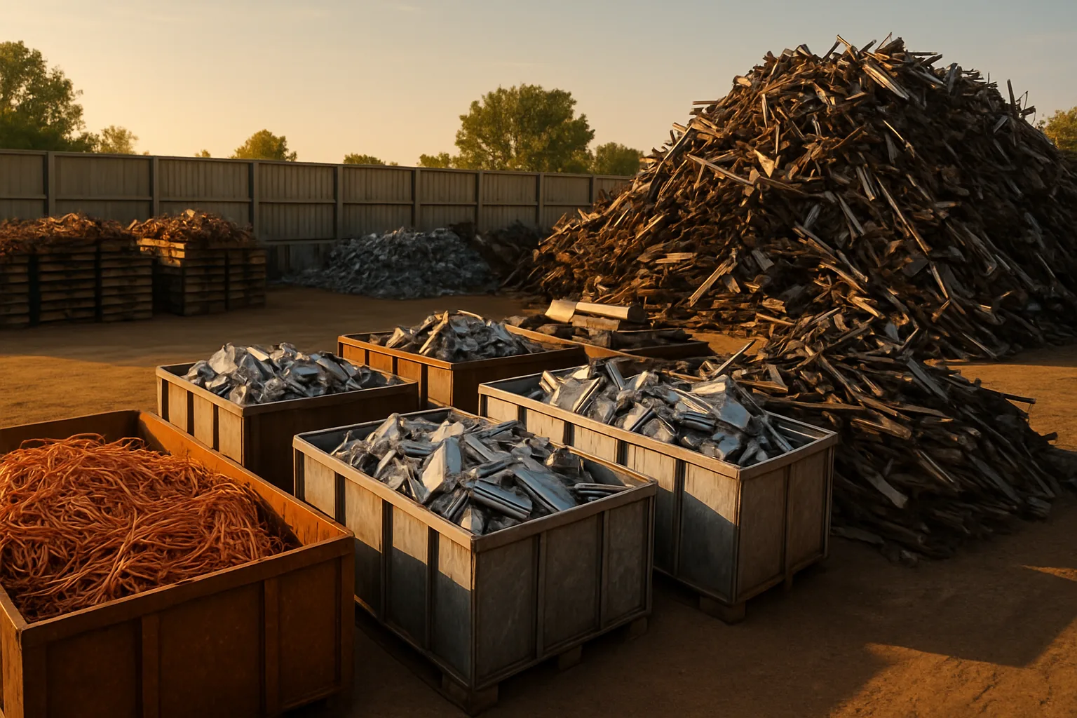Prepare Copper Scrap Akron: Get Top Dollar Per Pound