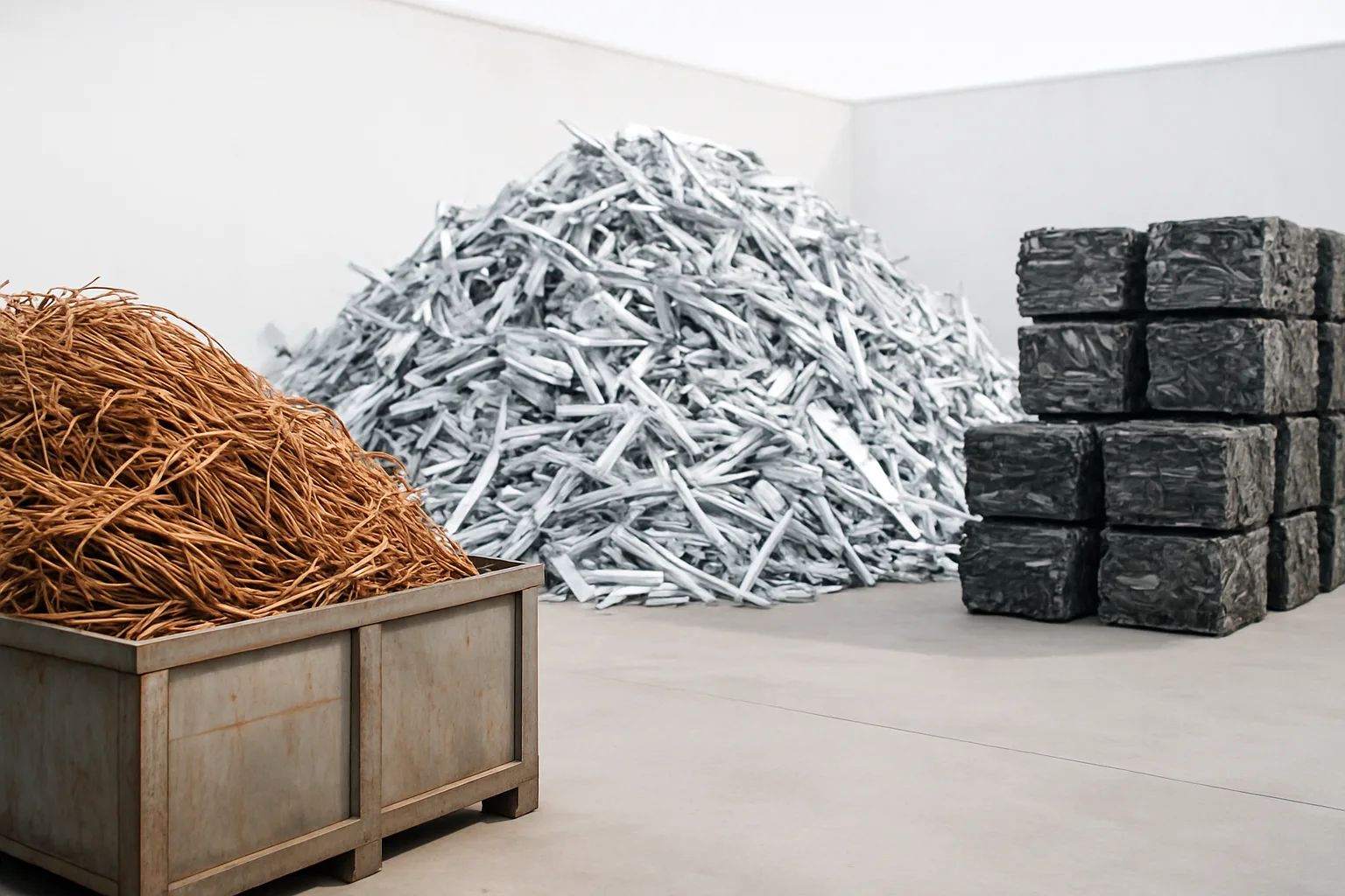 Sort Aluminum Scrap Los Angeles: Maximize Today's Price
