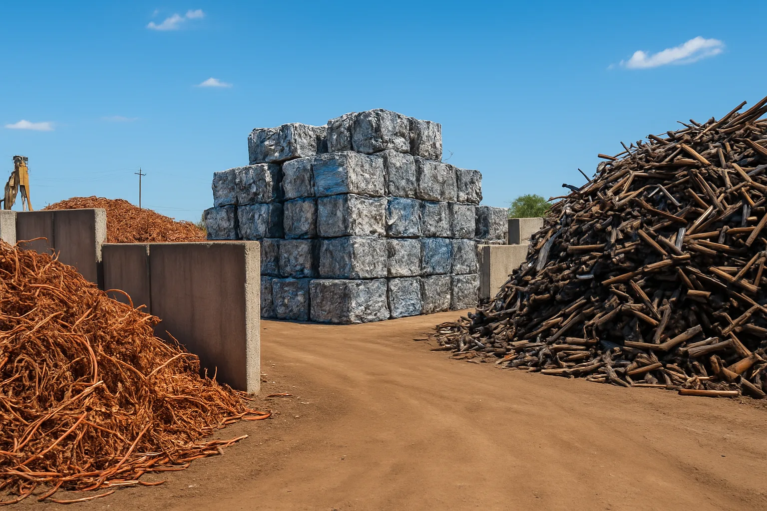 Kansas City Scrap Metal Market: August 2026 Pricing