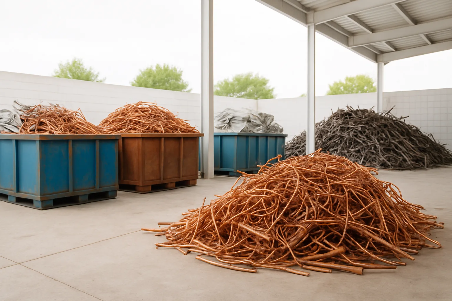 Copper Scrap Grades Grand Rapids: Earn More Per Pound