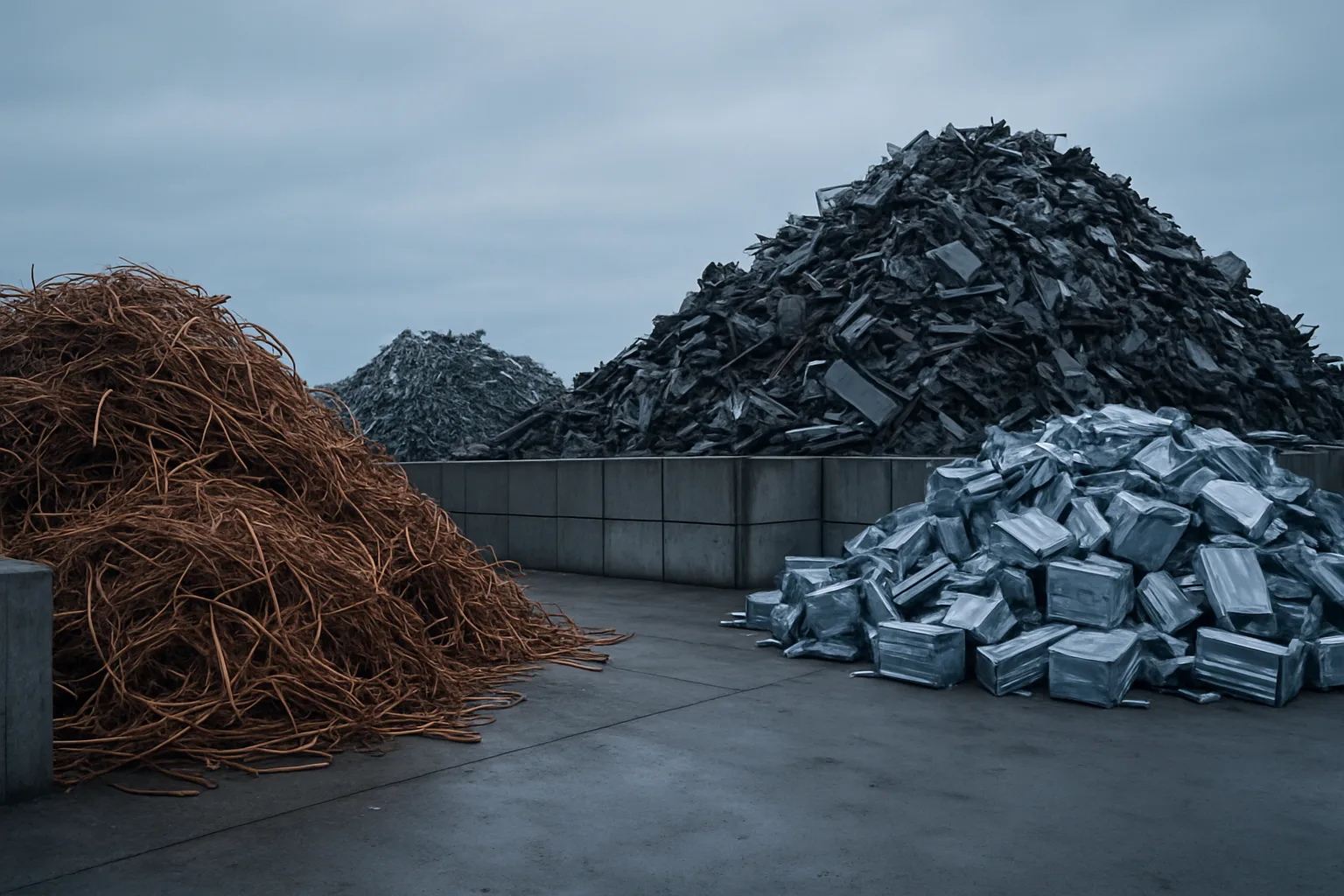Milwaukee Steel Scrap Price Today: Compliance Edge