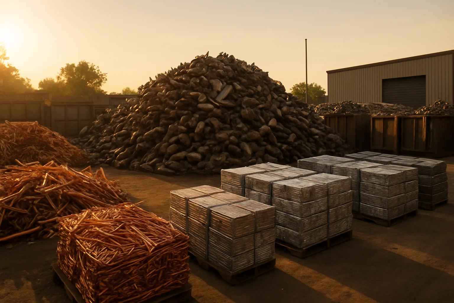 Warren Catalytic Converter Scrap: PGM Market Secrets