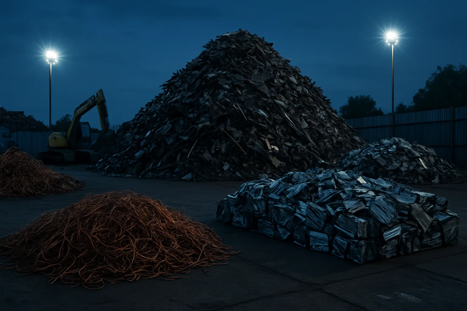 New York Scrap Metal Prices: Grading Guide for Top Payouts