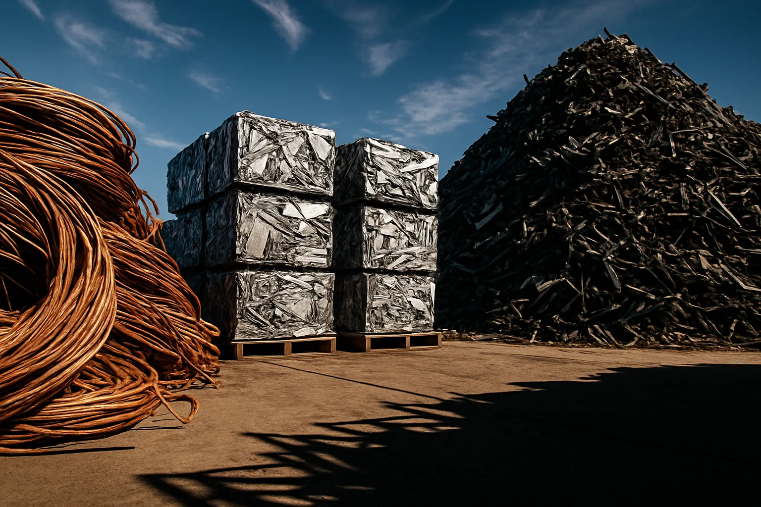 B2B Scrap Metal Marketplace El Paso: Compliance First