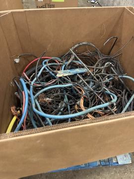 Efficient Scrap Metal Recycling: Copper Wire Collection